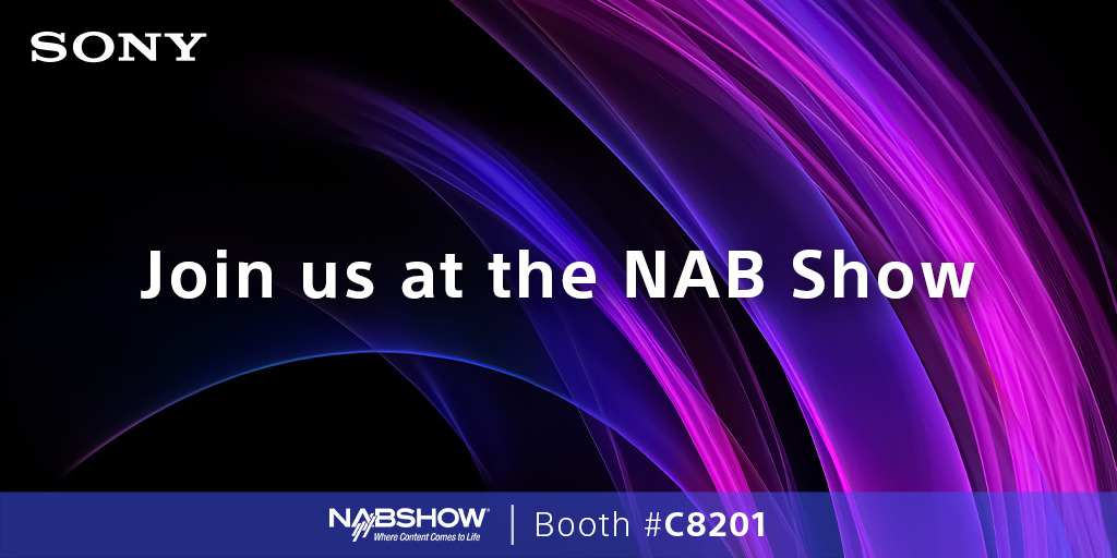 The only thing dry about the <a href="/NABShow/">NAB Show</a> is its location in the Las Vegas desert 🏜️. If you missed us last year, we’ll be at this year's show on April 14-17!

Say hi to #TeamSony, we’ll be conducting presentations and panels on all things #virtualproduction. bit.ly/4c0YhE1