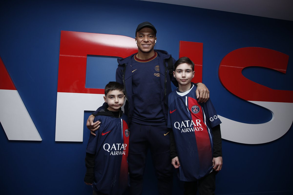 Paris Saint-Germain tweet media