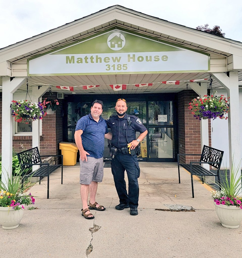 Windsor Police tweet media