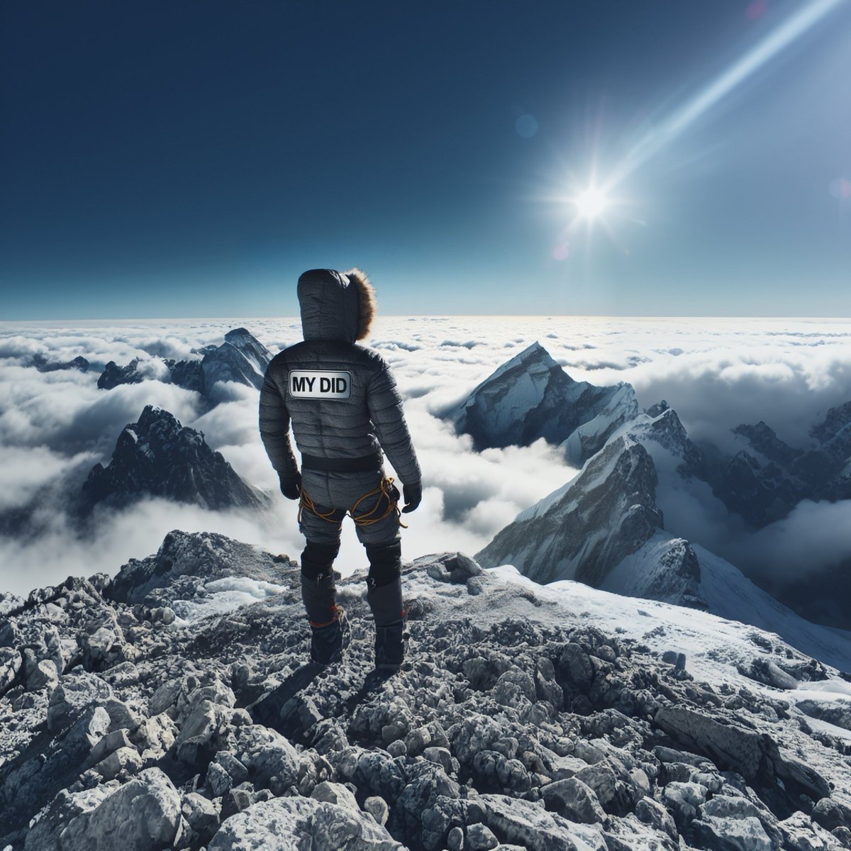 myDid_Tony's tweet image. @myDid_En @SlashCoins @Inoxtag 
Ton badge de preuve de participation t'attend 🤟