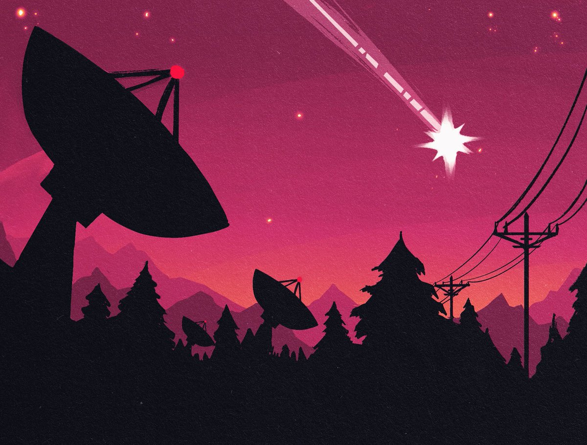 Illustration inspired by Voices of the Void