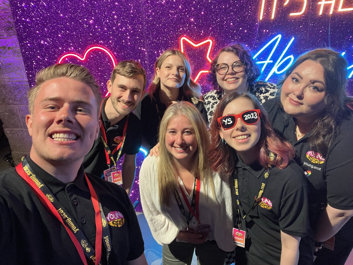 EdwardFitz7's tweet photo. After almost 6 years, my time at @YoungScot has come to an end 💔

Reflecting on an incredible journey, it's been a privilege to be part of such meaningful work.

What an amazing few years it has been! 

Now time for a short break before moving onto the next chapter 🙌🏼 https://t.co/ga4xJMxIr7