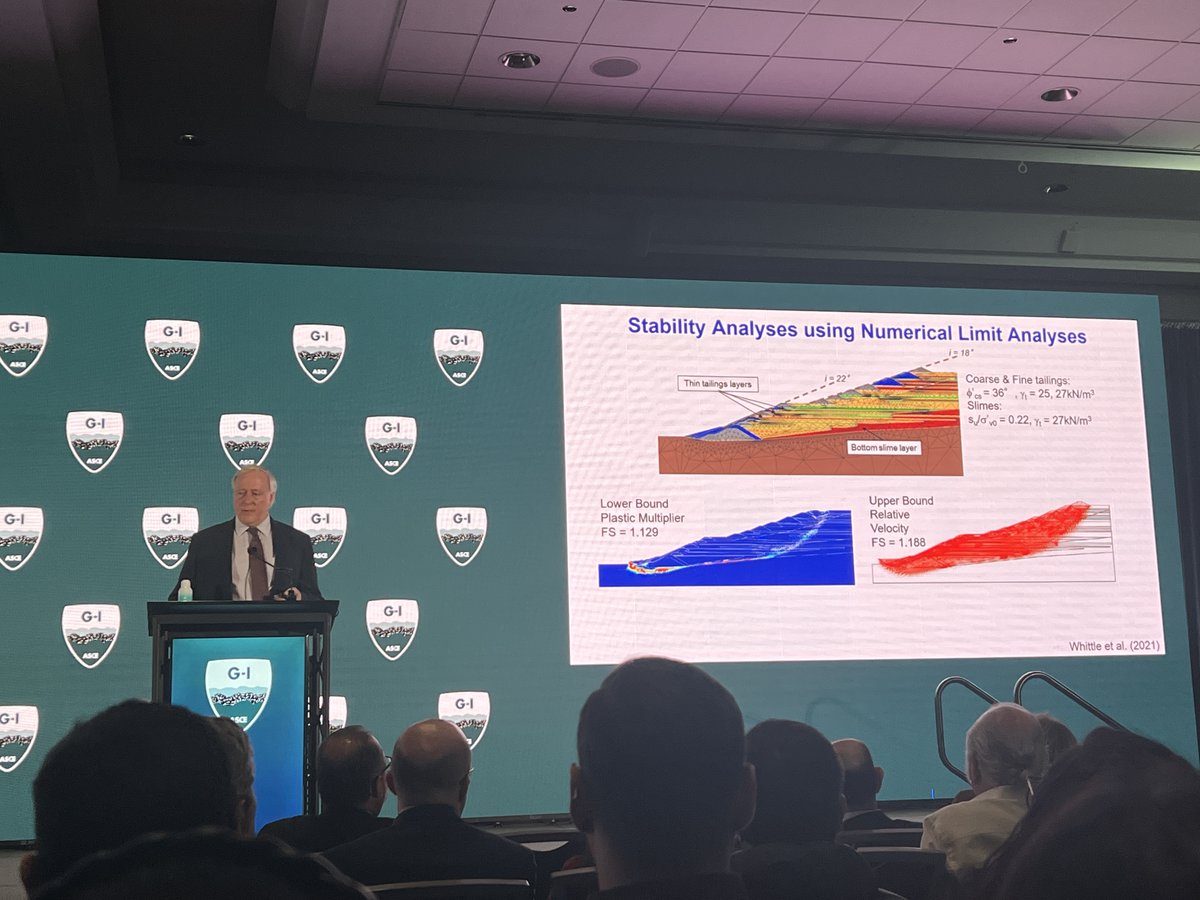MIT_CEE's tweet photo. PhD student Robert Fetell attended the ASCE Geo-Congress summit in Vancouver where he was awarded 2nd place in the student research poster contest for his work "Engineering Evaluation of Satellite InSAR for Monitoring Tailings Dam Safety and Surface Deformations.” https://t.co/rbbOktE3k3