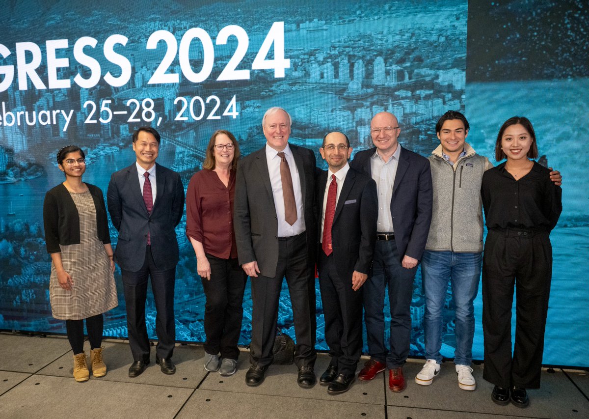 MIT_CEE's tweet photo. PhD student Robert Fetell attended the ASCE Geo-Congress summit in Vancouver where he was awarded 2nd place in the student research poster contest for his work "Engineering Evaluation of Satellite InSAR for Monitoring Tailings Dam Safety and Surface Deformations.” https://t.co/rbbOktE3k3