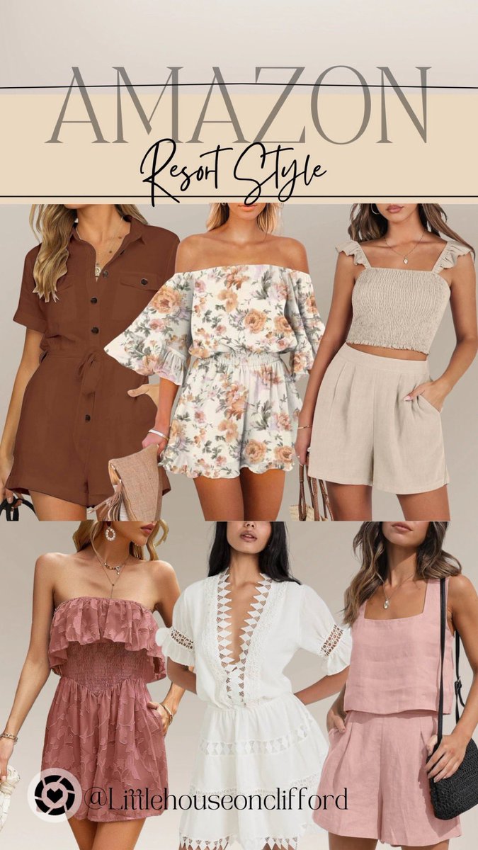 𝐂𝐥𝐚𝐬𝐬𝐲 𝐚𝐧𝐝 𝐚 𝐛𝐢𝐭 𝐨𝐟 𝐒𝐚𝐬𝐬𝐲
#amazonfavorites
#littlehouseonclifford

#liketkit #LTKstyletip #LTKSeasonal #LTKtravel
<a href="/shop/">Shop</a>.ltk
liketk.it/4ANLK