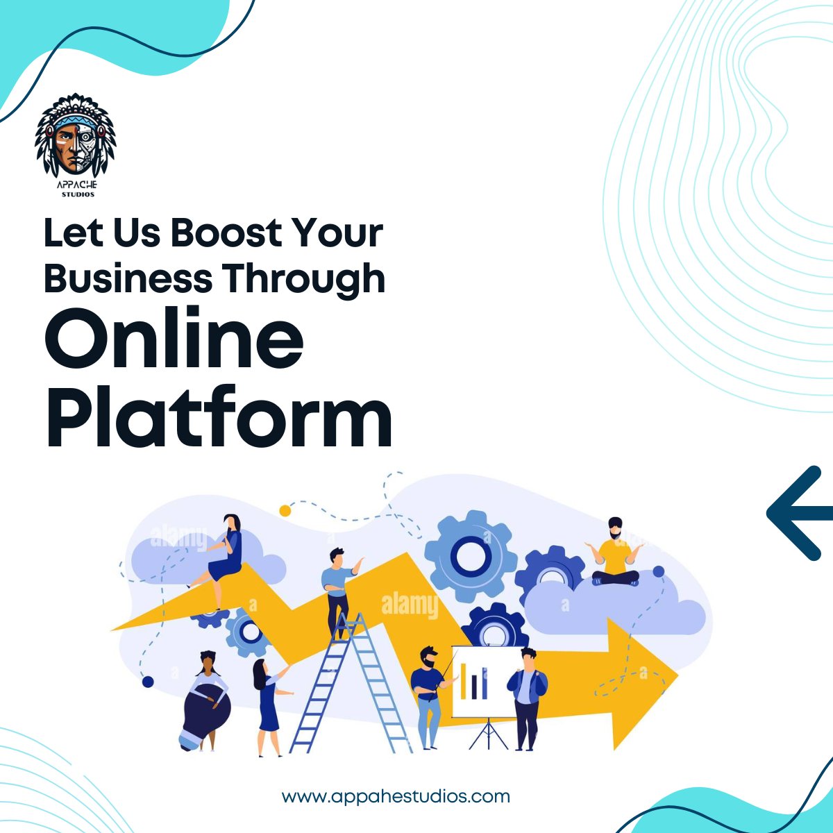 Appache Studios tweet media