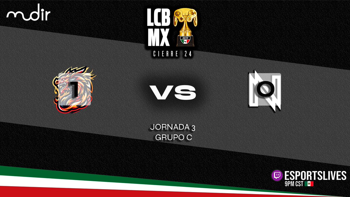 ocm_gg's tweet photo. 🔥 ¡Remontada épica en la LCBMX! 🔥
En un giro de eventos inesperado, #FireBeast logra vencer a #NoName con un marcador final de 1 - 0.
A pesar de que #NoName dominaba el juego, #FireBeast demostró que la perseverancia y la estrategia pueden cambiar el destino de cualquier partida.
Para más detalles sobre esta emocionante batalla, incluidos análisis y repeticiones, visita el siguiente enlace:
🔗 https://t.co/ry8lQfGys5
¡No te pierdas la oportunidad de revivir los momentos más emocionantes de esta increíble remontada!
#LCBMX #FireBeast #NoName #eSports #GamingCommunity