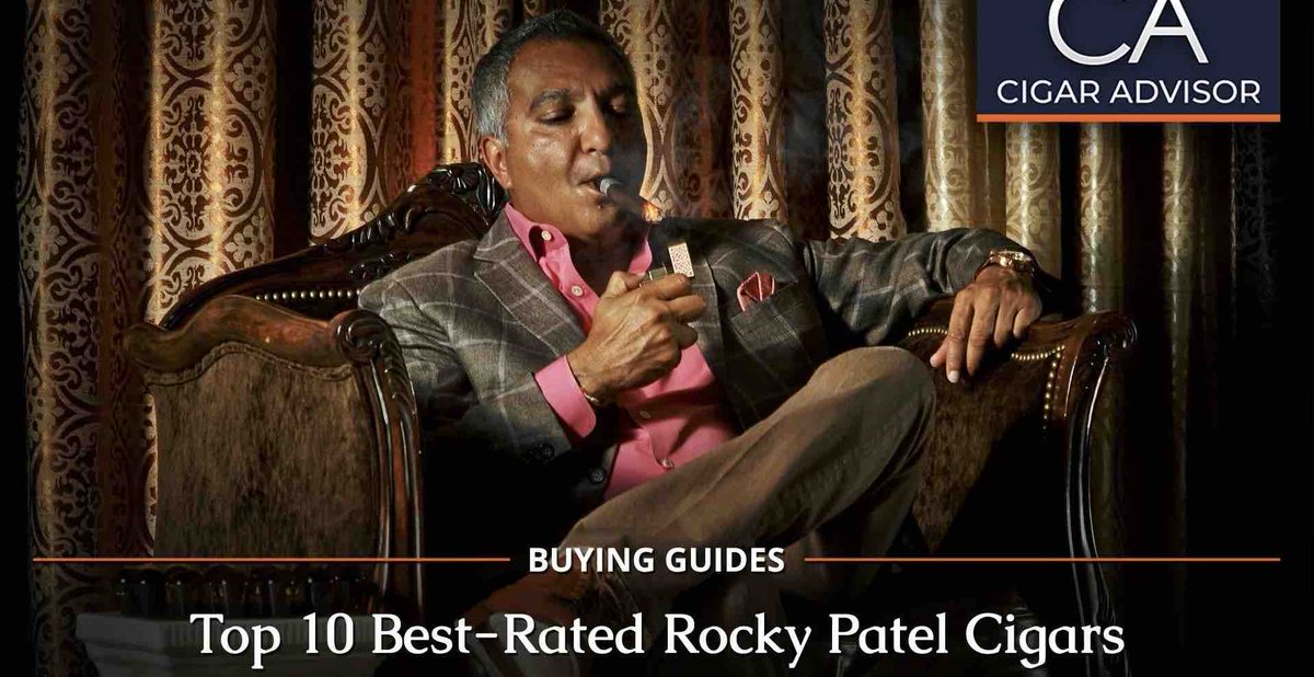 Rocky Patel continues to innovate while still sticking to traditional cigar-making methods. Their commitment to quality—from the top down—is why they’ve racked up awards, a slew of high-rated cigars, and devoted fans. Read the article here - ow.ly/NBJ450QPoNh. #cigars