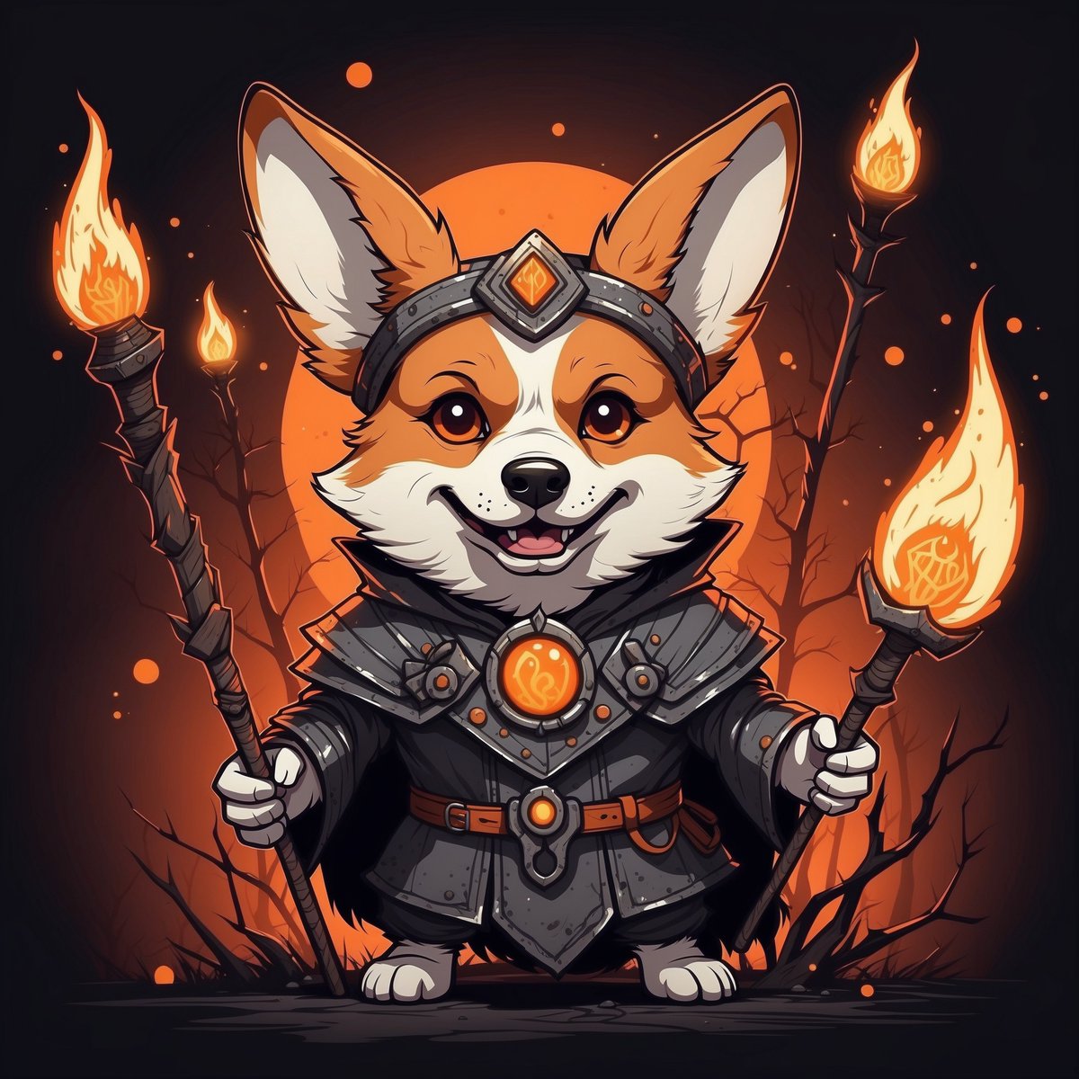 Are you hyped for <a href="/corgiaiclub/">CorgiAI Social Club</a>?
What's your prediction for the short term price range?
#CronosChain <a href="/cronos_chain/">Cronos</a>
