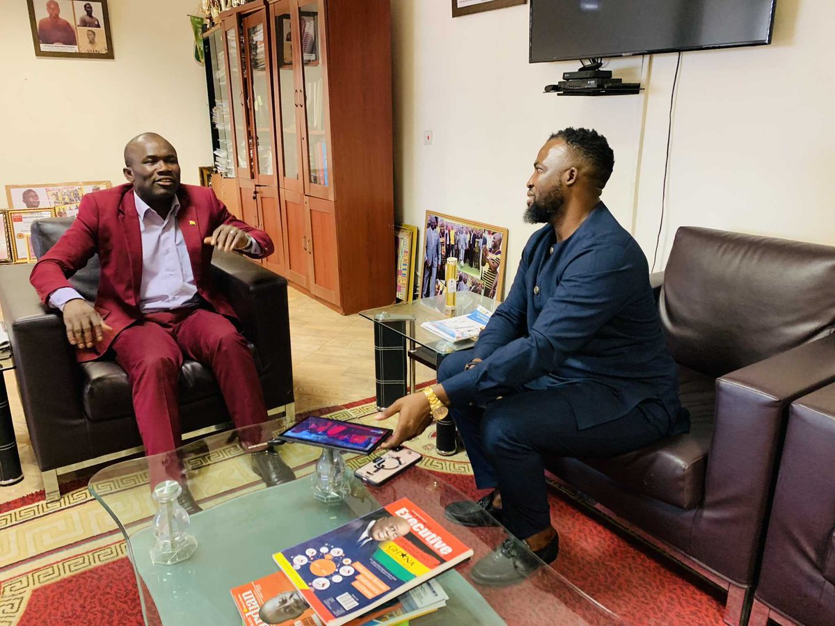 case_africa's tweet photo. La CASE (Confédération Africaine des Sports félicite son membre fondateur @GhanaeSports  (GESF), approuvée par l’Autorité Nationale des Sports comme l'unique organe du eSport au Ghana. Une étape majeure pour l’avenir du eSport au Ghana et en Afrique ! 🎮🇬🇭 #eSports #Ghana https://t.co/wNsyUNcxKn