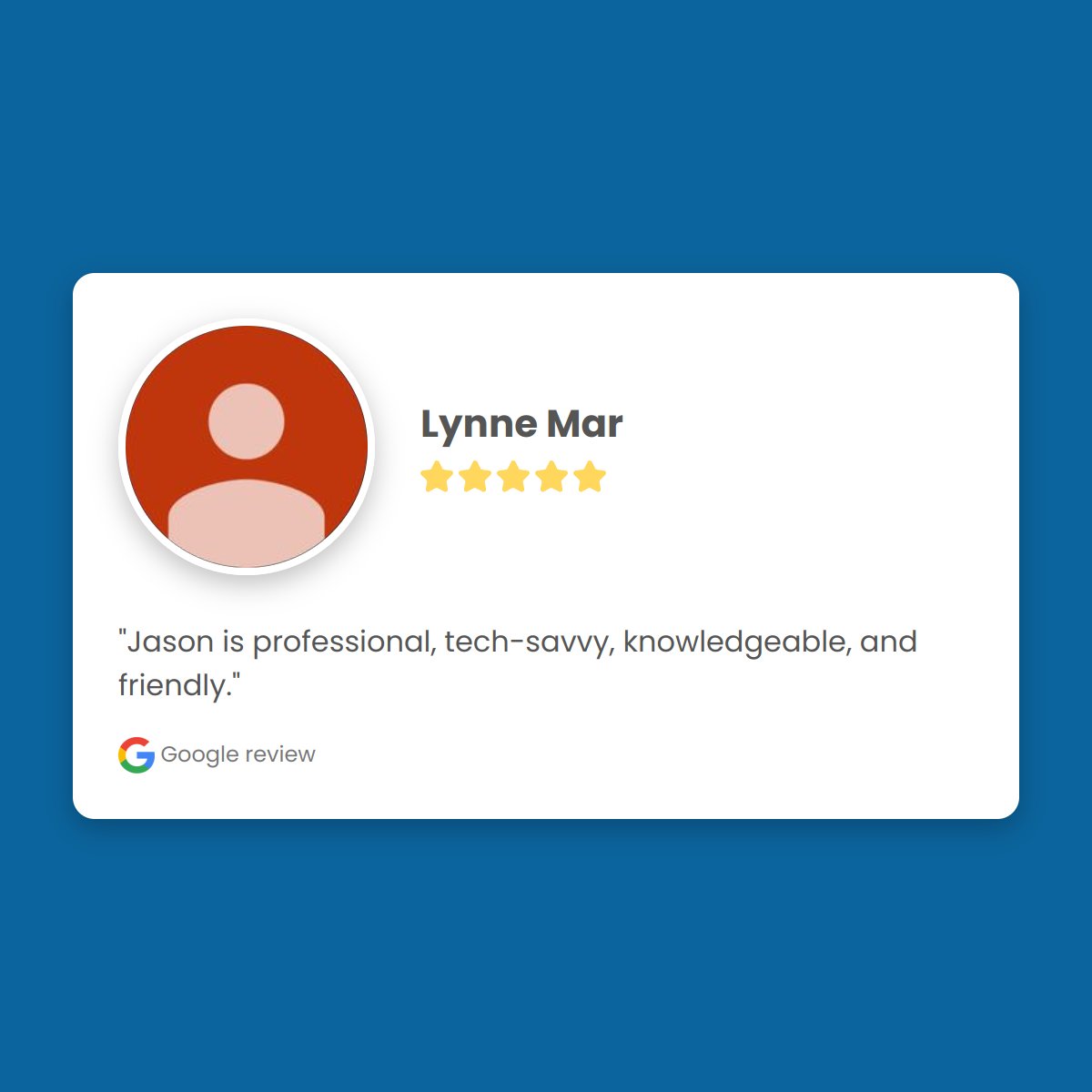 InsuranceExprts's tweet photo. Another 5-Star Review thanks to our amazing clients!!!

#LifeInsurance #DisabilityInsurance #Family #Protection #Insurance #InsuranceExperts https://t.co/sLHxc2Dkl5