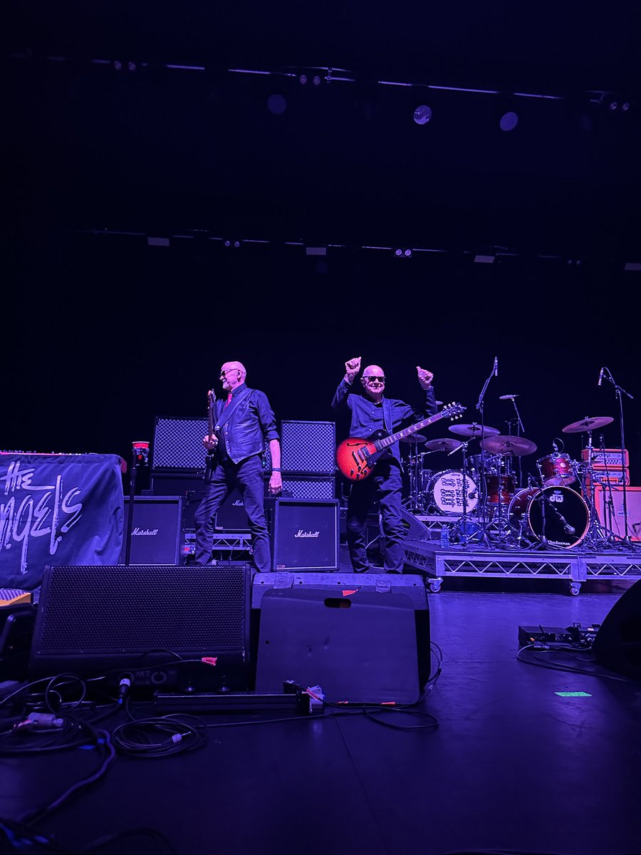 ScullyDamien's tweet image. The Brewster brothers #TheAngels 🤘🔥🇦🇺 #aussierock