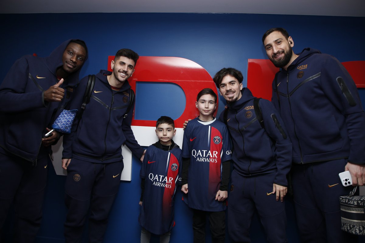 Paris Saint-Germain tweet media