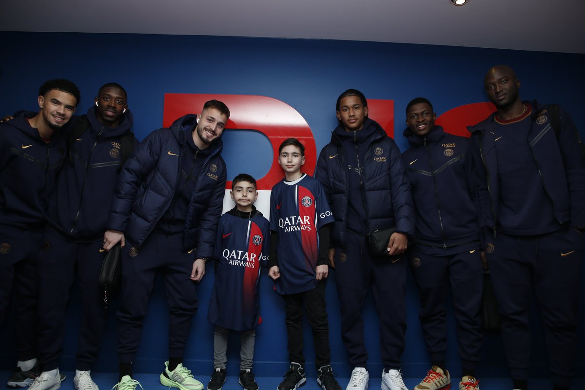 Paris Saint-Germain tweet media