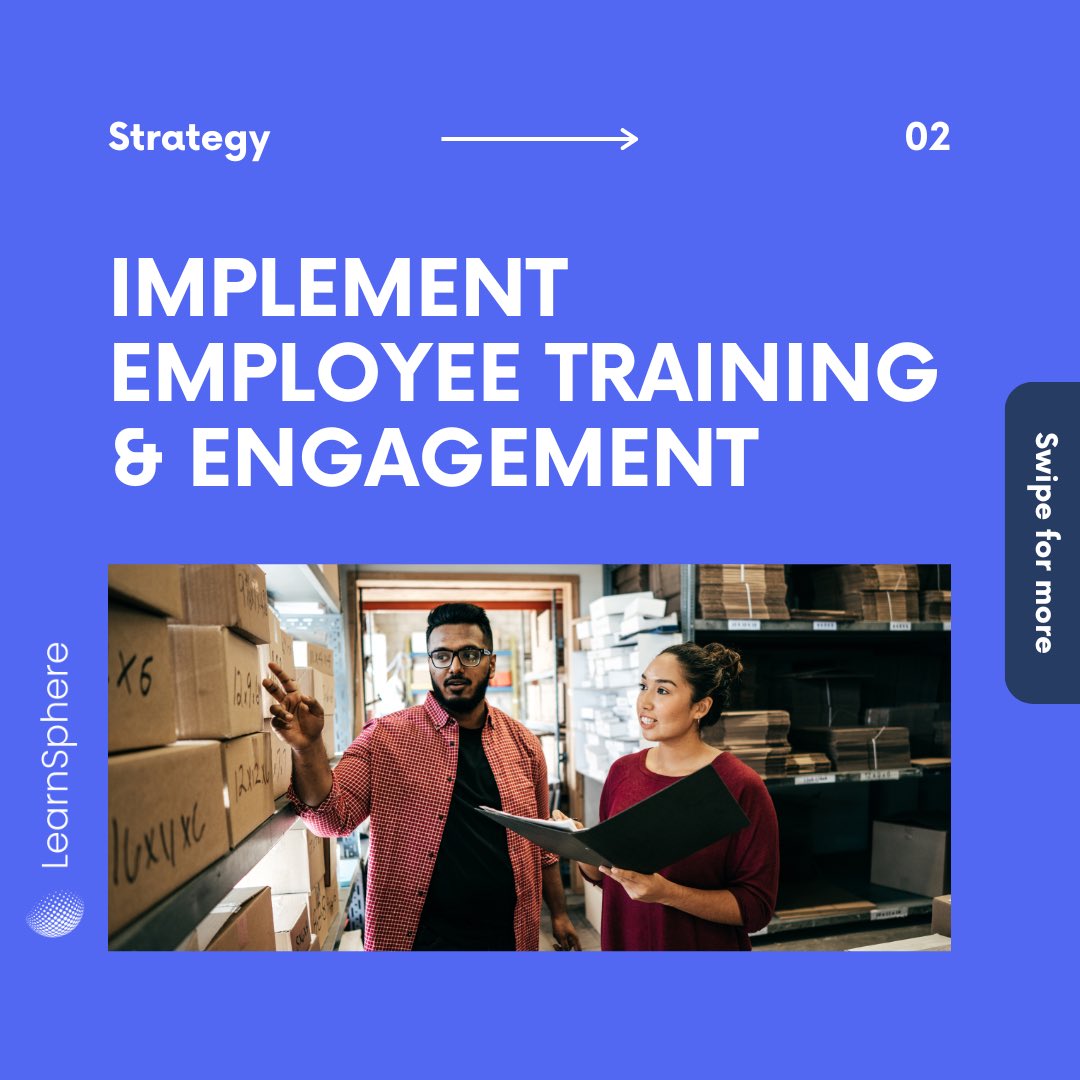 LearnSphere_'s tweet image. 🖥️ Simplifying Tech Integration: eLearning Solutions for Small Business Success 💪

#elearning 
#smallbusiness 
#training
#smallbusinesssupport 
#entrepreneur