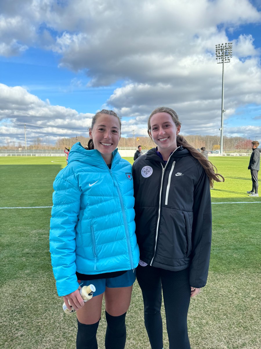 Just a couple of Pro Red Raiders living their dream! #WreckEm | @hannah8anderson | @madisonwhiteeee