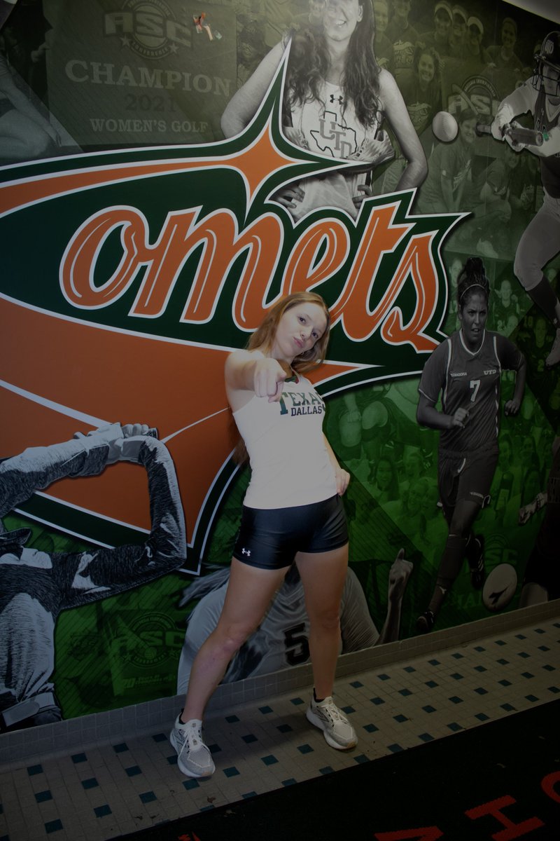 I am happy to announce my verbal commitment to play D2 soccer and run track at UTD!! I want to thank all my teammates and coaches that have helped me along the way. A huge thanks to my mom and dad for the countless hours on the road and on the sidelines supporting me. Thank you