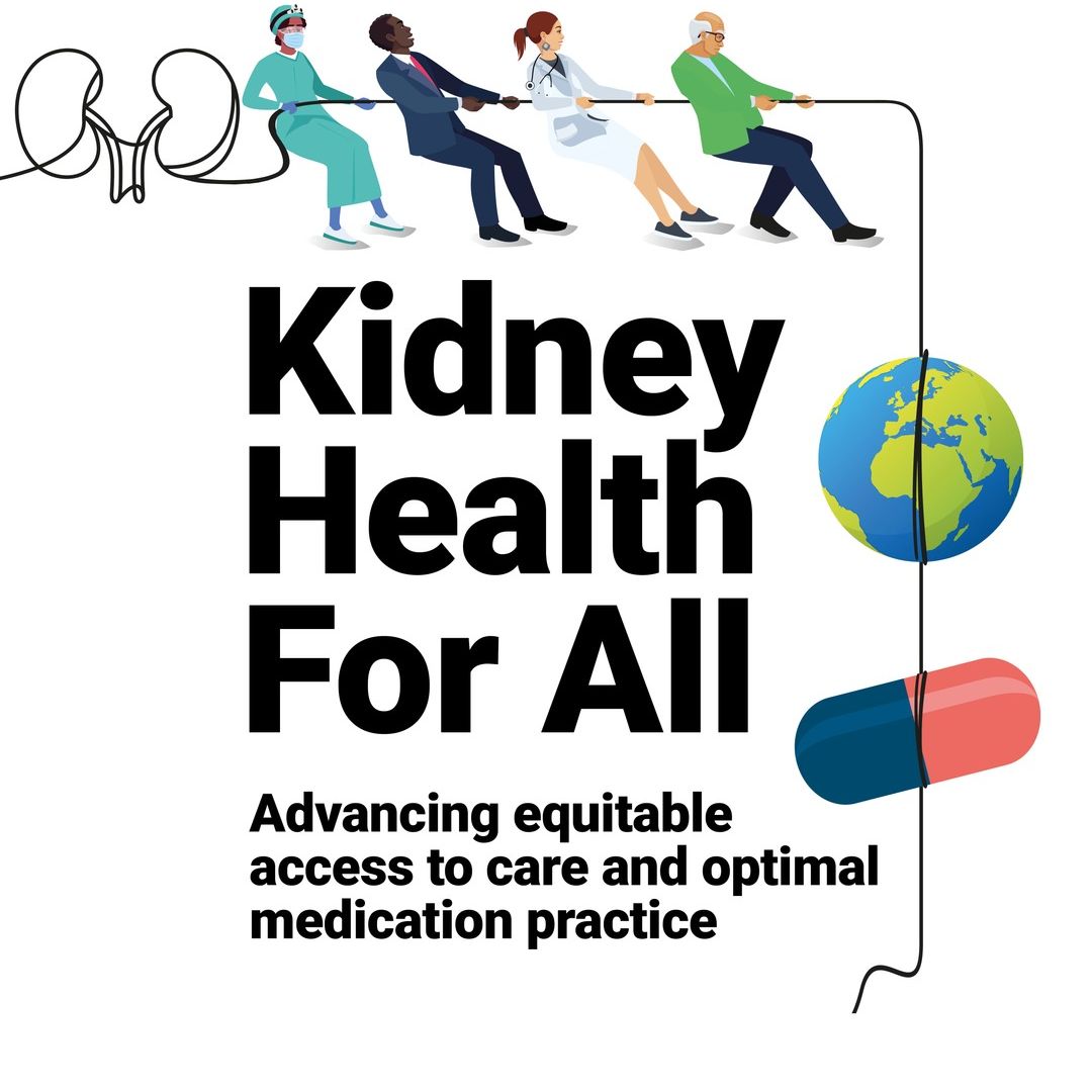 Chronic kidney disease (CKD) is estimated to affect more than 850 million people worldwide and over 3.1 million deaths in 2019. Kidney disease ranks as the 8th leading cause of death, and it is projected to be the 5th leading cause of years of life lost by 2040.