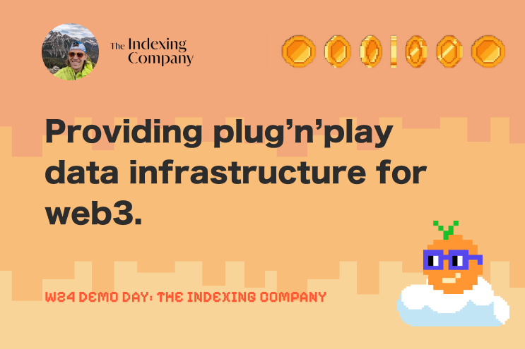 The countdown for the next <a href="/OrangeDAOxyz/">Orange DAO 🍊 | founders wanted</a> Demo day is on!

Follow along for a sneak preview of what to expect and to find out how you can join us...

Introducing <a href="/runninyeti/">Brock | runninyeti.eth</a> who is building <a href="/indexingco/">Indexing Co</a> 🍊