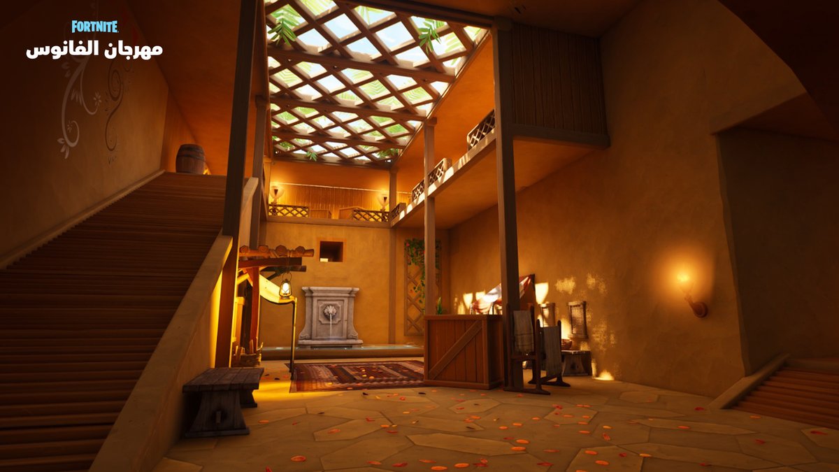 FortniteME's tweet photo. لا تفوتك ألعاب واحة مهرجان الفانوس🕹️

💠 الساحة
💠 طاولة الطعام
💠 مزارع الواحة
💠 الفوانيس المفقودة
💠 اعثر على الصقر
💠 باركور كشتة

رمز الجزيرة👇
5629-9147-3382

للمزيد من المعلومات: https://t.co/gp3iHVjBQ6

تم الإنشاء بواسطة @IllusionFNC https://t.co/bL1M1CPijv