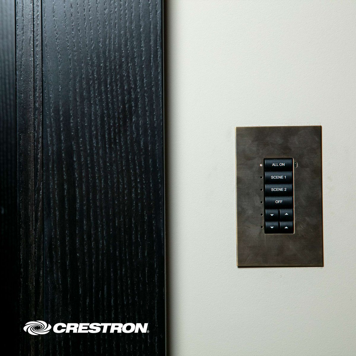 Crestron tweet picture