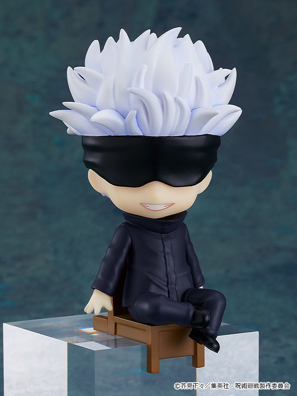 gojofigures's tweet photo. ☆ Gojo Satoru: Nendoroid Swacchao ☆ GSC
        ❴#五条悟 ★ #呪術廻戦❵ https://t.co/vux6OwX9KM