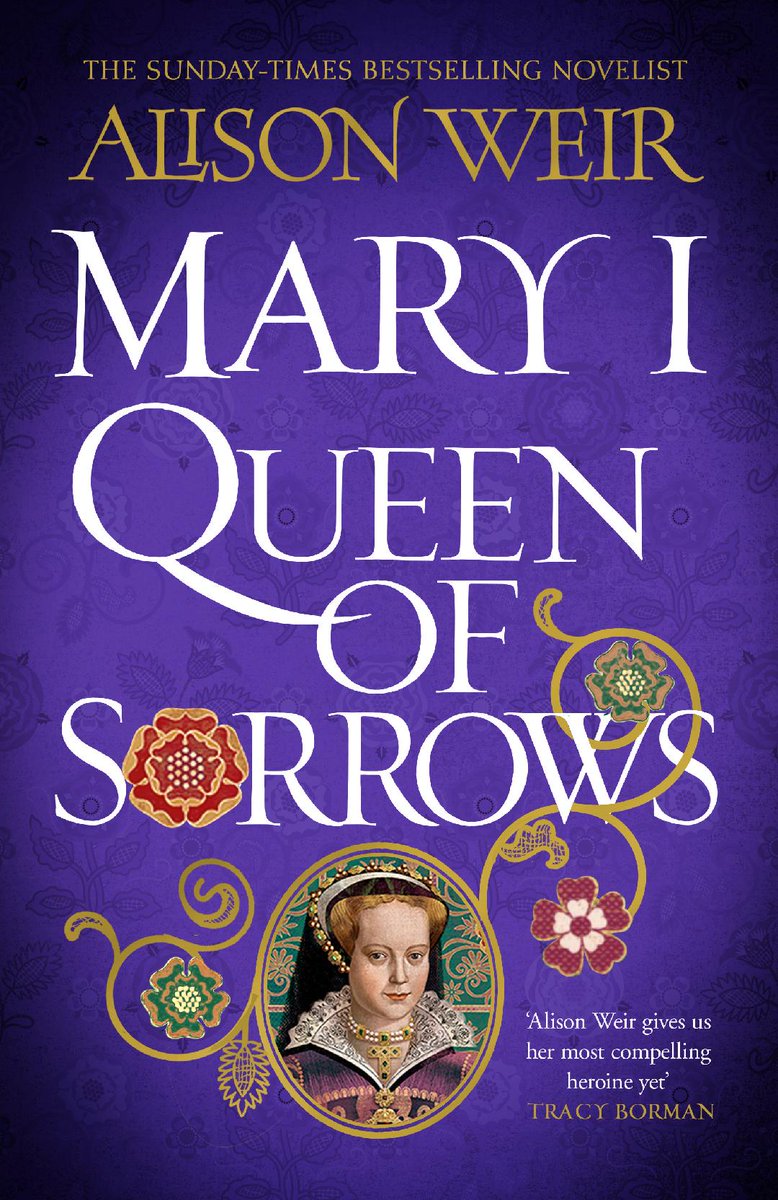 Tuesday, 1st September 3pm Henley Town Hall Event for the Henley Literary Festival MARY I: QUEEN OF SORROWS Booking details to come.