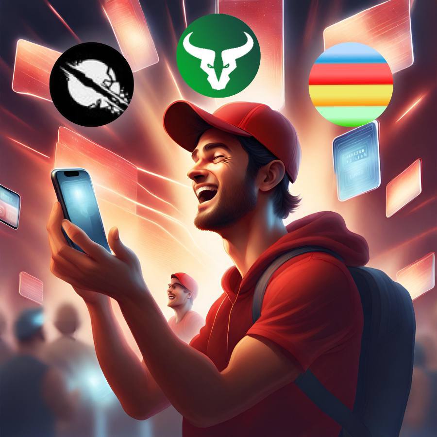 Good things are coming. #collaboration #NFTs #passiveincome