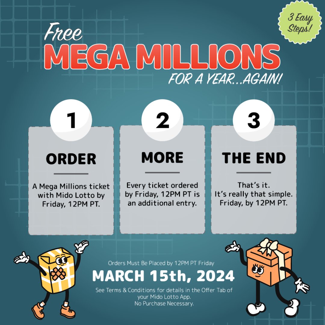 Mido Lotto tweet media