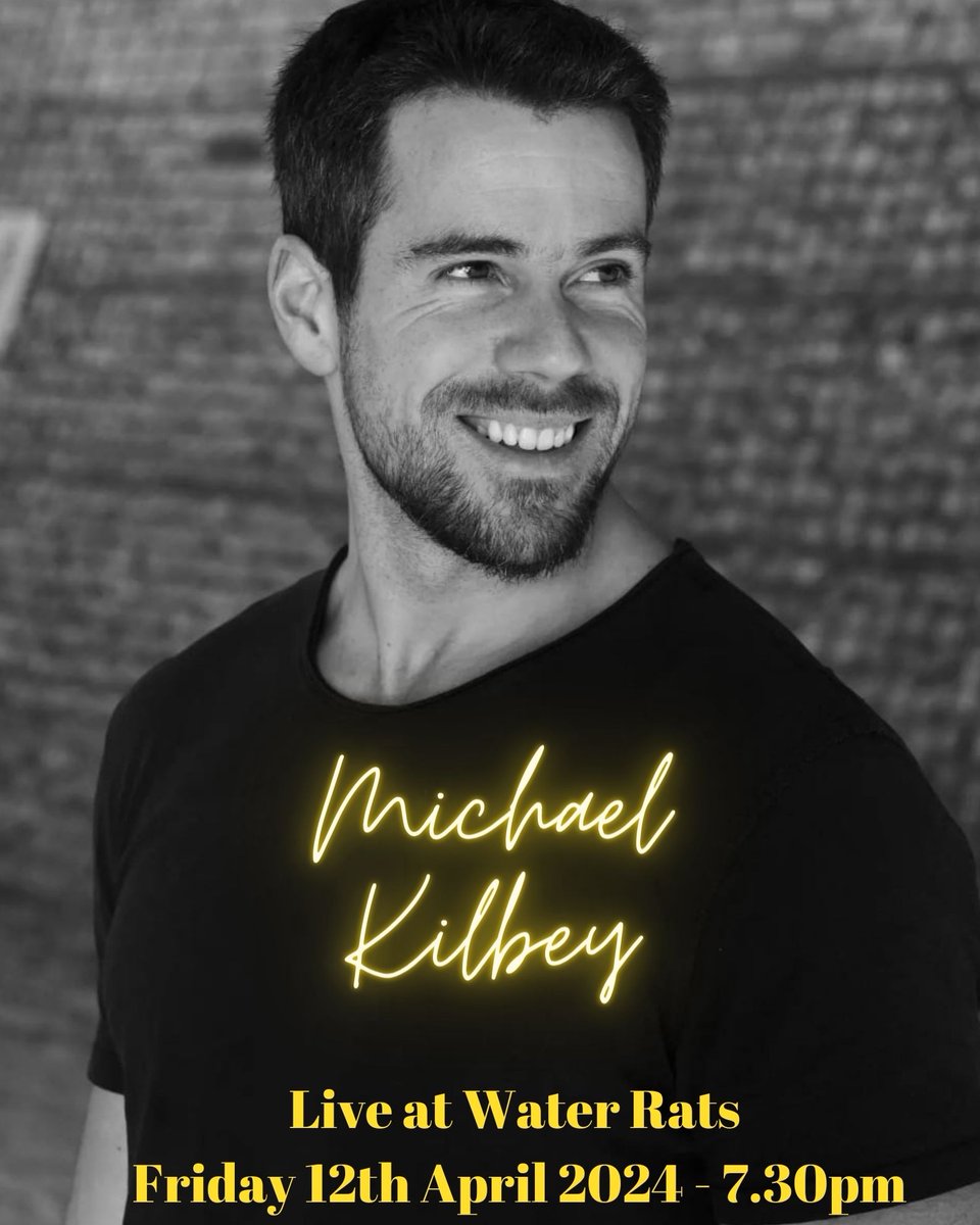 I've managed to narrow down the set list for Friday 12th April to just 16 songs 

I'll choose the best 14 once rehearsals are finished...