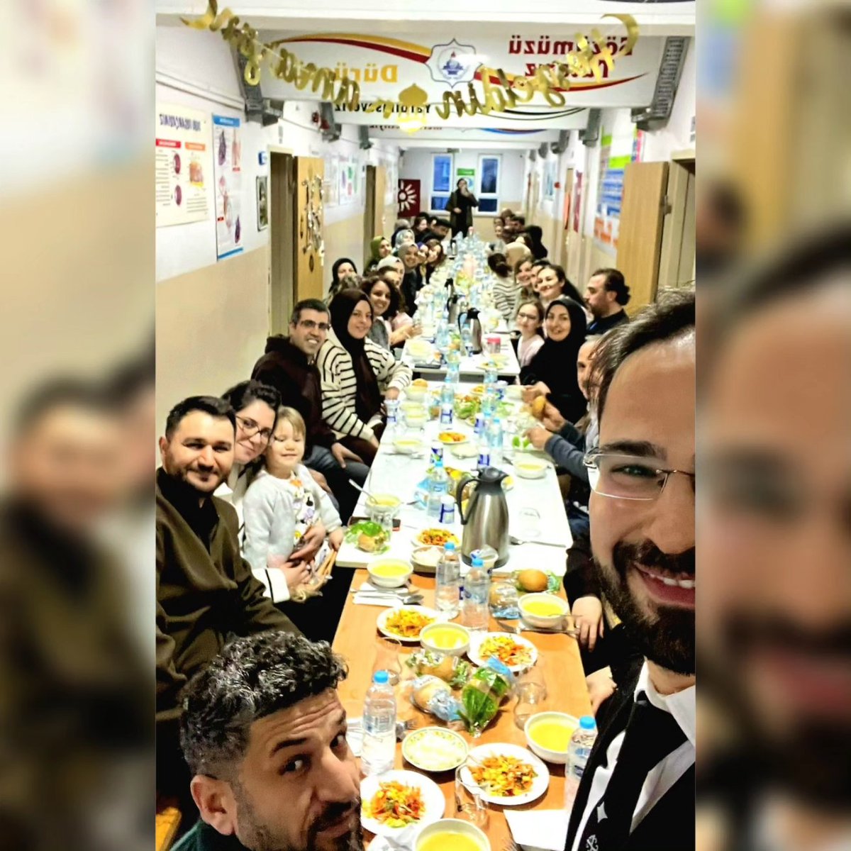 🥣🥗GELENEKSEL İFTARIMIZ🥩🍚

Erdoğan Şahinoğlu Ortaokulu Ailesi olarak 46 kişi ile bu sene de iftarımızı gerçekleştirdik.

Daha nice güzel sofralarda bir araya gelmek ümidiyle...♥️
<a href="/bursailmem16/">Bursa İl Millî Eğitim Müdürlüğü</a>
<a href="/yildirimilcemem/">Bursa Yıldırım İlçe Milli Eğitim Müdürlüğü</a>
<a href="/ersahinoo1992/">Erdoğan Şahinoğlu Ortaokulu</a>
#aile  #erdoğanşahinoğluortaokulu