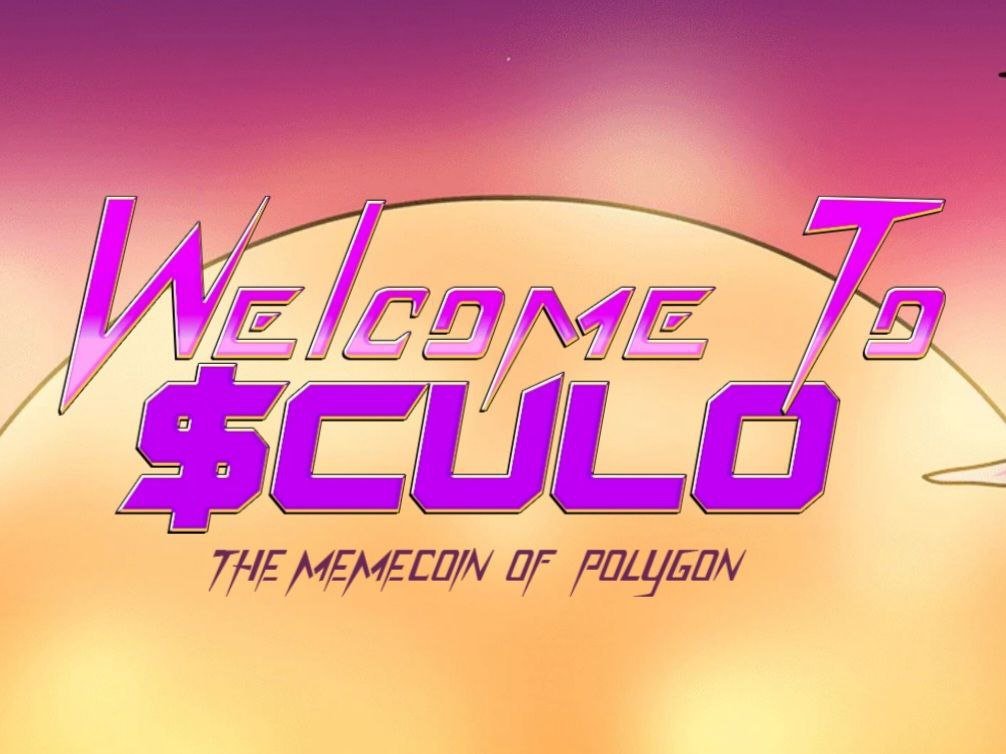 $CULO: The #1 Memecoin On $MATIC Is Going Parabolic. #CULO Just Hit An All Time High Of 40m+ Market Cap &amp; Is Showing No Signs Of Slowing Down Anytime Soon! <a href="/CULOEXPERT/">$CULO</a>