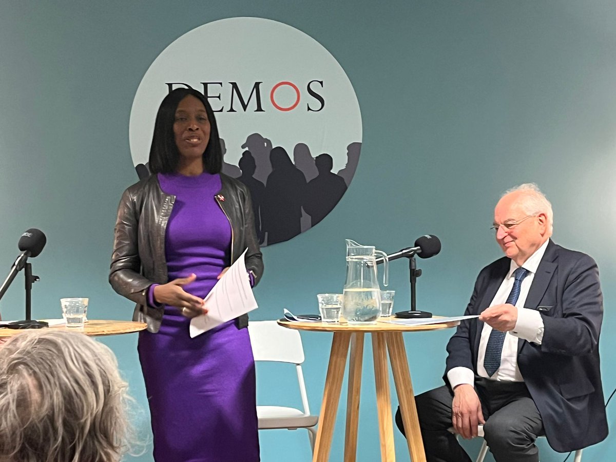 How to get a less adversarial politics? @FloEshalomi recommends bringing the public in to more cross-party work, the behind the scenes less shouty careful work on legislation and policy development. Great question @Reema__Patel