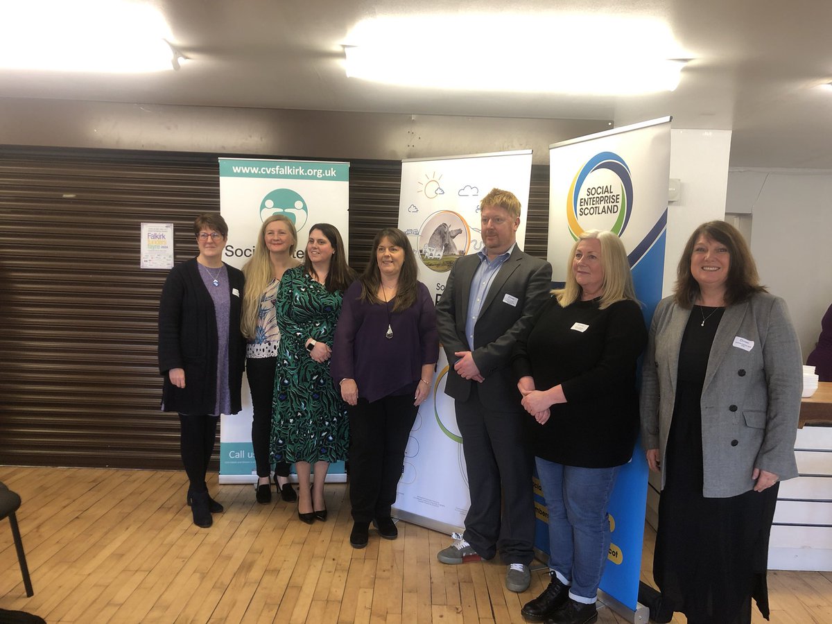 FVSEN (@forthvalleysen) on Twitter photo Thank you to everyone attended our lovely celebration today to be recognised as  a Places Award from <a href="/SocEntScot/">Social Enterprise Scotland</a> Thank you to everyone attended our lovely celebration today to be recognised as  a Places Award from <a href="/SocEntScot/">Social Enterprise Scotland</a>