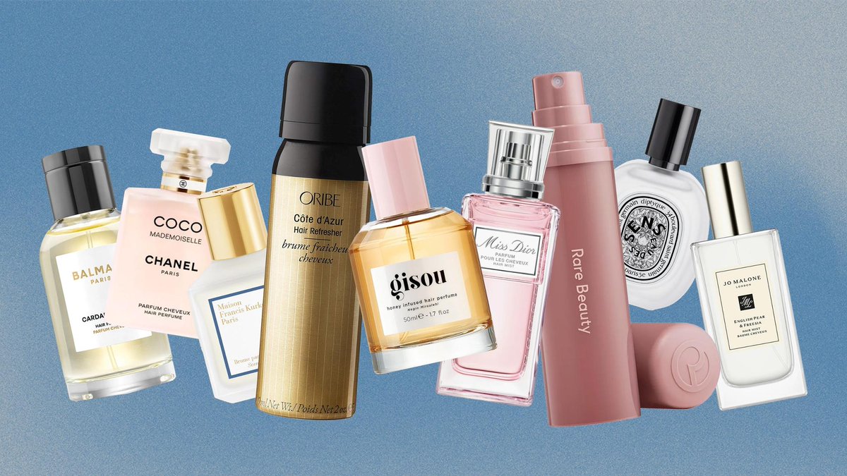 15 Best Hair Perfumes &amp; Fragrances of 2024, Approved by Glamour Editors glmr.co/9Uqz9KV