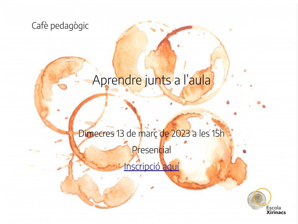 AFA Escola Xirinacs tweet media