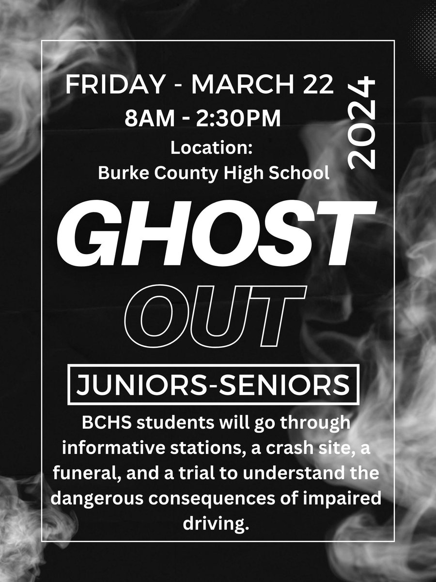 Burke County HS tweet media
