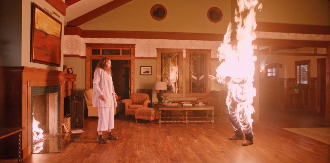 DiscussingFilm's tweet photo. Ari Aster’s ‘HEREDITARY’ will be released in IMAX theaters for the first time on April 24. https://t.co/5eGtE8vXde