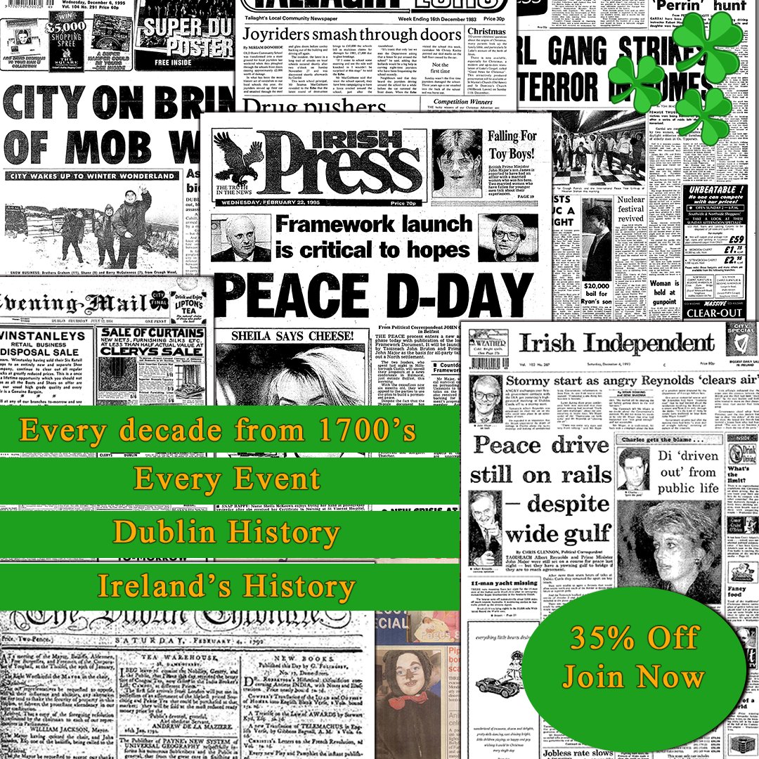 Irish Newspaper Archives tweet media