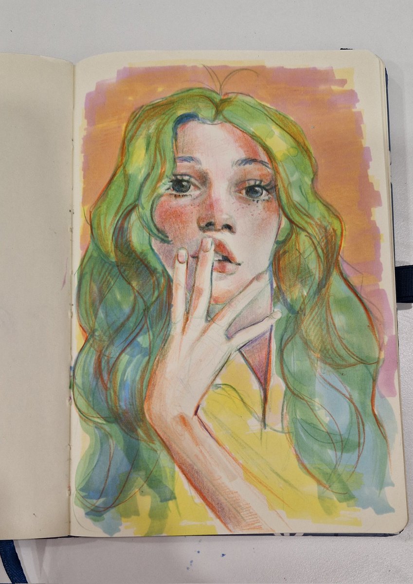 Terminando dibujitos ✊️ #portfolio #illustration