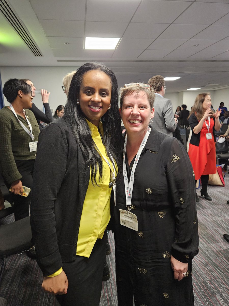 HellenaHH2020's tweet photo. I really had a great time at #Rewired24. I enjoyed being part of the pre-revenue pitchfest judging panel and appreciated the opportunity to discuss digital nurse-led research with @HelenBalsdon1 #CNIO @DHRewired @NetworkShuri @AlishaA69581202 @LondonDSDMC https://t.co/YfSvWVdaC7