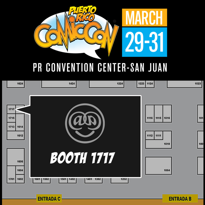 aminamat's tweet image. Mark your Calendars!!!!!
#prcc #puertoricocomiccon #PuertoRico #arte #art #comicbooks #ComicCon #ComicArt #illustration #Boricua