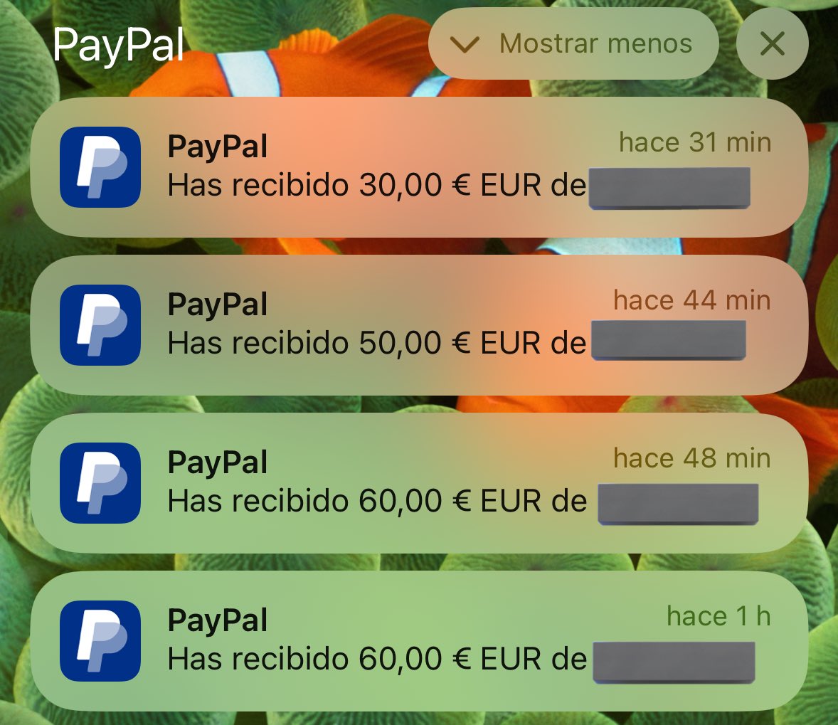 Viviendo como una reina sin hacer el mínimo esfuerzo 💅