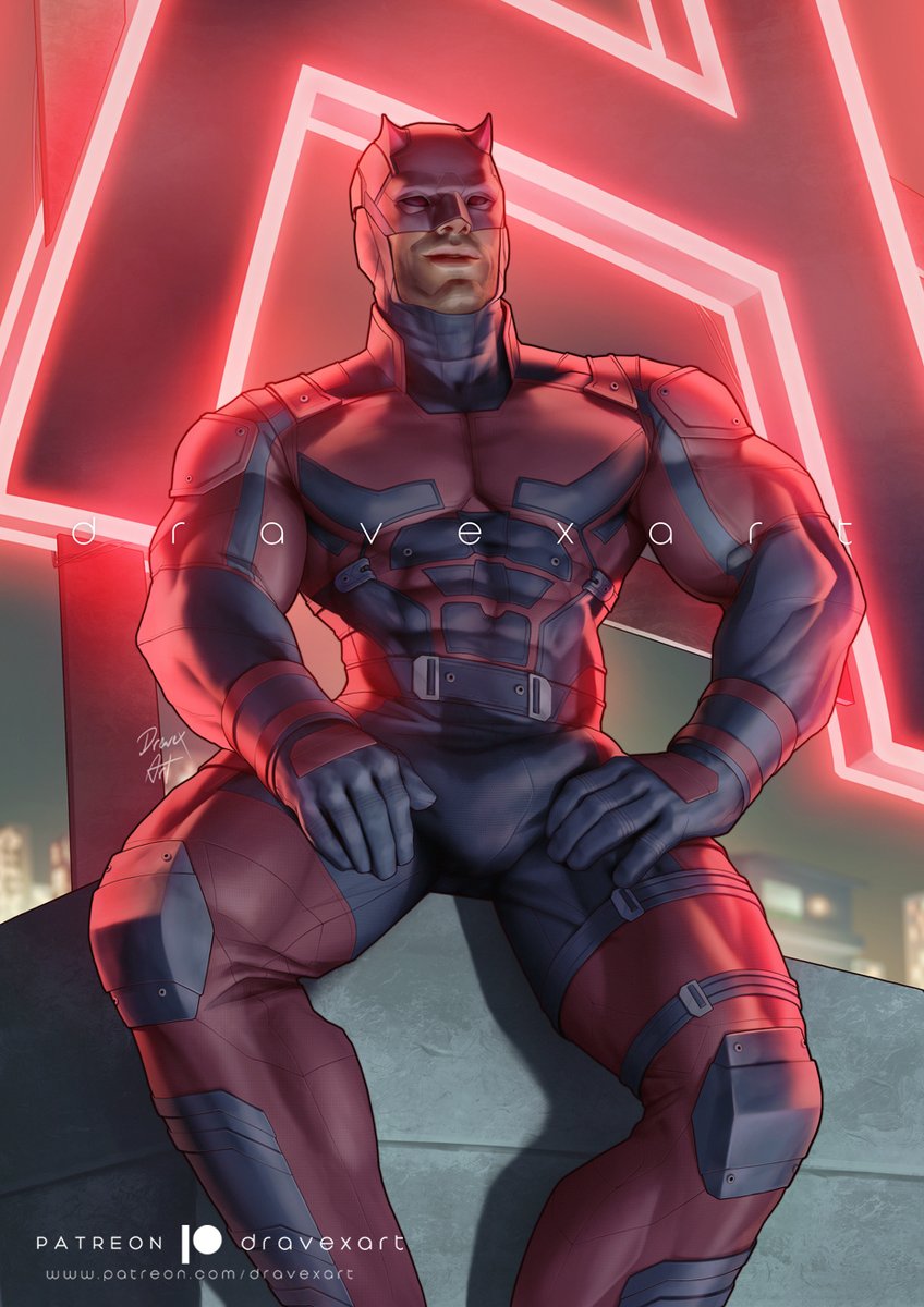 dravexart's tweet photo. Hell's Kitchen is on fire 🔥🥵 #hunk #gay #gayart https://t.co/QubIr6rlVJ
