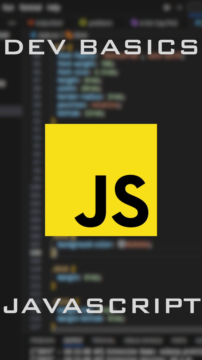 FergSoftLLC's tweet photo. Come learn the basics of #javascript with us in our latest vid! 

https://t.co/thx6hD0skV

#webdeveloper #FrontEndDeveloper #SmallBusiness #startups https://t.co/ijc8x6agOS