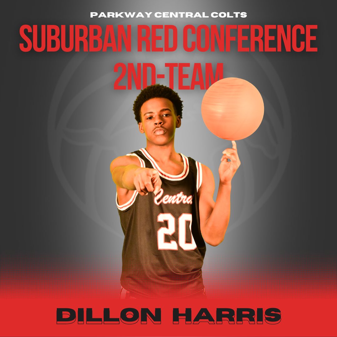 Junior PG Dillon Harris was voted to the Suburban Red Conference 2nd-Team. Dillon ran the show for us this year and is only going to keep getting better. Congrats Dillon!