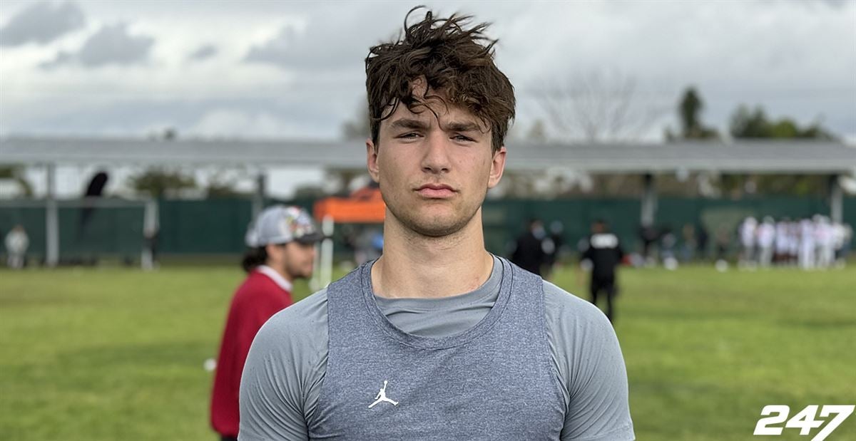 Los Angeles (Calif.) Loyola linebacker Duke Giarraputo is sorting through all of his options and could be adding more 247sports.com/Article/lb-duk…