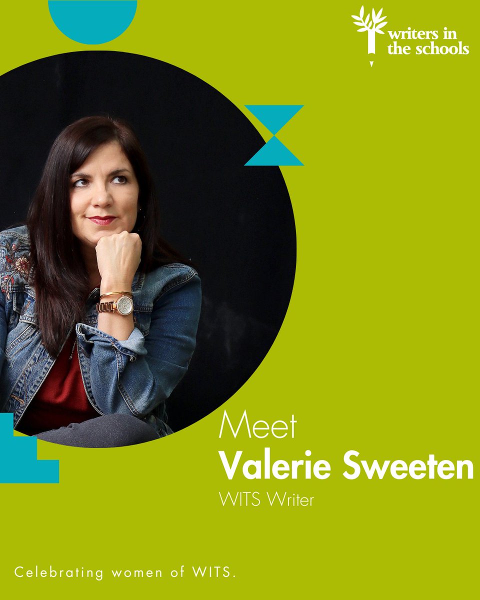 Celebrating International Women's Month with a special feature on Valerie Sweeten, a talented writer with WITS. Her words inspire, empower, and uplift. #WITSWomen #InternationalWomensMonth