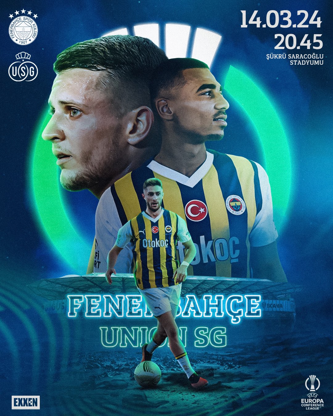 fenerbahçe union sg