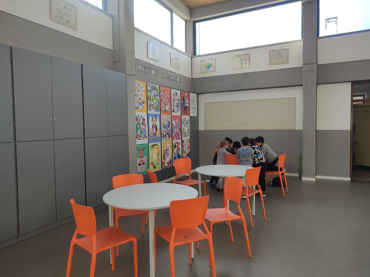 cprdemerida's tweet photo. 🔝"Las utopías son importantes porque nos ayudan a caminar" @mariadebelencunha
NO CHILD LEFT BEHIND
#ErasmusPlus #ErasmusCprInclusion Mérida @sepie_gob @educacionext https://t.co/zKijdna5XD